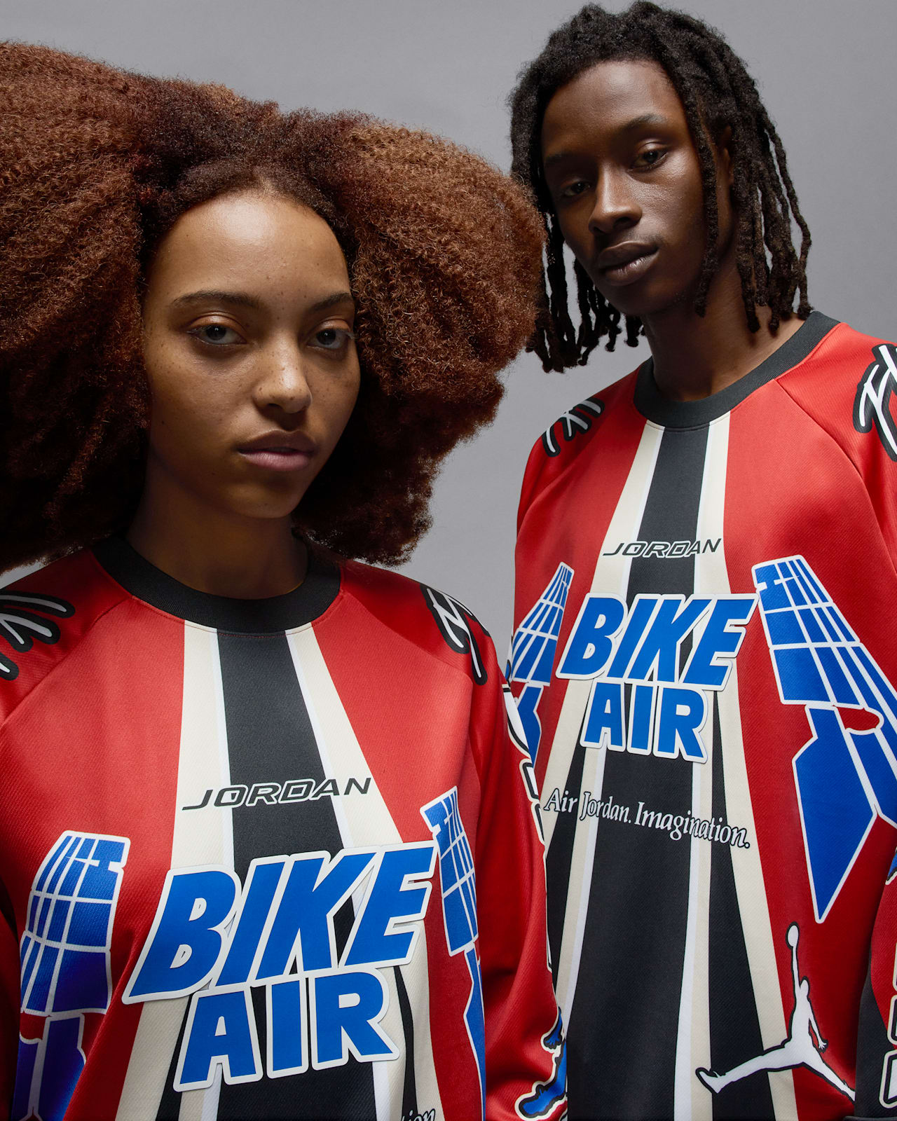 NIKE公式】Jordan x Nigel Sylvester Brick by Brick Apparel